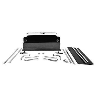 Dynacorn® - Fold Down Seat Assembly