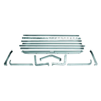 Dynacorn® - Fold Down Seat Molding