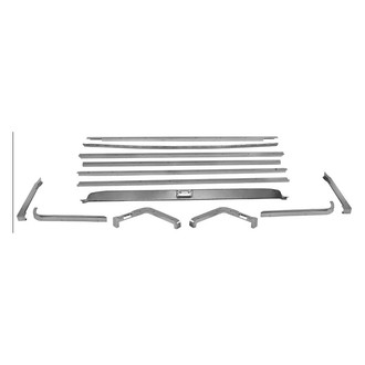 Dynacorn® - Seat Molding