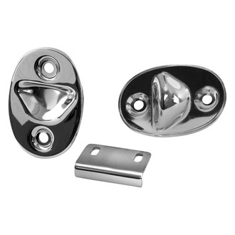 Dynacorn® - Seat Support and Trap Door Catch Set