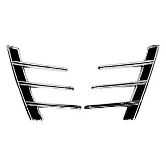 Dynacorn® - Rear Quarter Panel Ornaments