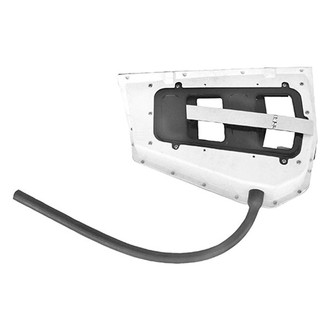 Dynacorn® - Driver Side Interior Quarter Panel Vent Door