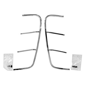 Dynacorn® - Rear Quarter Ornaments