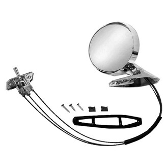 Dynacorn® - Driver Side View Mirror