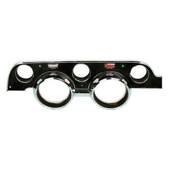 Dynacorn® - Black Instrument Bezel