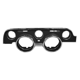 Dynacorn® - Black Instrument Bezel