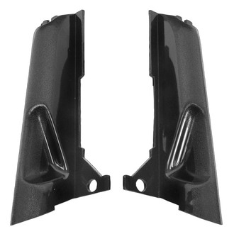 Dynacorn® - Driver and Passenger Side Dash Panel Molding Set