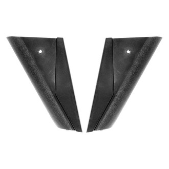 Dynacorn® - Driver and Passenger Side Dash Panel End Moldings