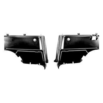 Dynacorn® - Interior Quarter Panel Trim Panel