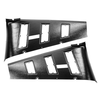 Dynacorn® - Rear Interior Quarter Panel Air Vents