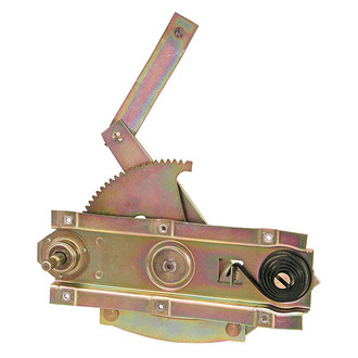 Dynacorn® - Passenger Side Manual Window Regulator