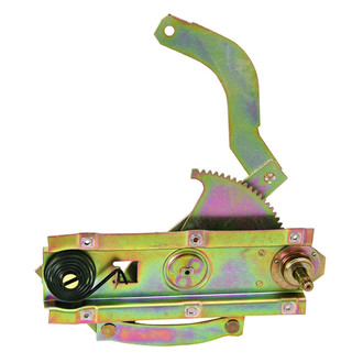 Dynacorn® - Driver Side Manual Window Regulator
