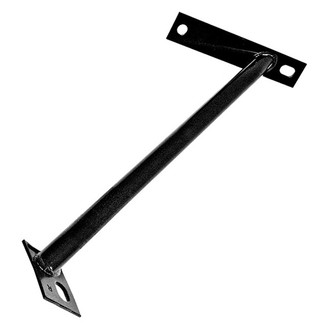 Dynacorn® - Front Outer Passenger Side Bumper Arm