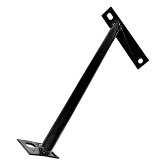Dynacorn® M3569 - Front Outer Driver Side Bumper Arm