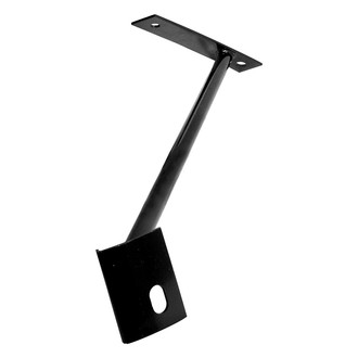 Dynacorn® - Front Outer Driver Side Bumper Arm