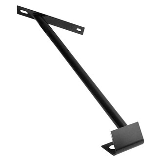 Dynacorn® - Front Outer Passenger Side Bumper Bracket