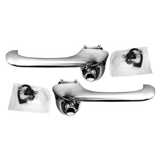 Dynacorn® - Driver Side Door Latch