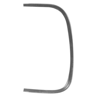 Dynacorn® - Passenger Side Grille Molding