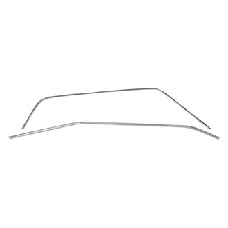 Dynacorn® - Roof Drip Rail Molding Set