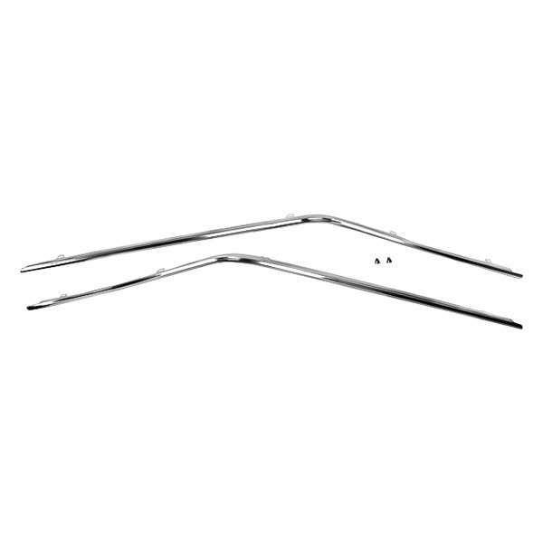 Dynacorn® - Roof Drip Rail Molding Set