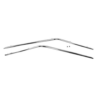 Dynacorn® - Roof Drip Rail Molding Set