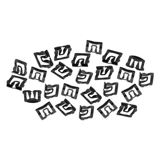 Dynacorn® - Windshield Molding Clips