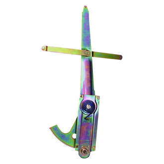 Dynacorn® - Driver Side Manual Window Regulator