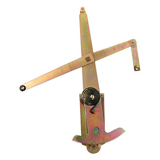 Dynacorn® - Driver Side Manual Window Regulator