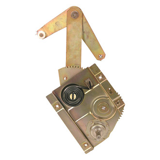 Dynacorn® - Passenger Side Manual Window Regulator
