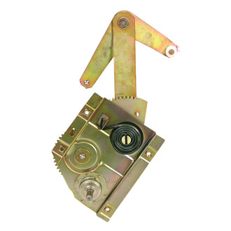 Dynacorn® - Driver Side Manual Window Regulator