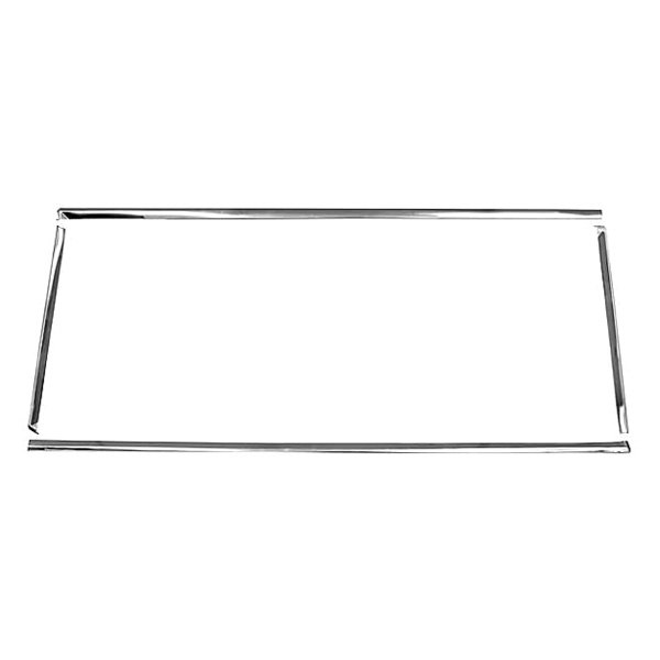 Dynacorn® - Driver Side Quarter Window Molding