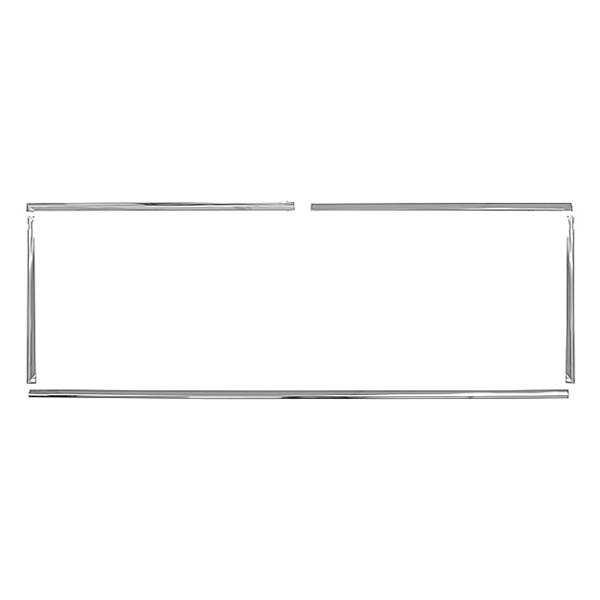 Dynacorn® - Rear Window Molding Set