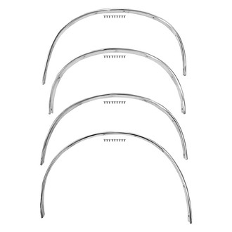 Dynacorn® - Rear Wheel Arch Moldings