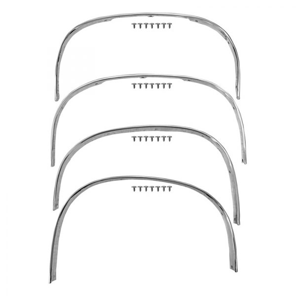 Dynacorn® - Rear Wheel Arch Moldings