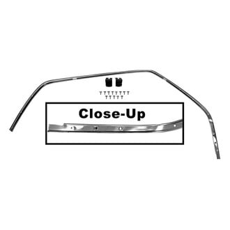 Dynacorn® - Passenger Side Door Weatherstrip Retainer