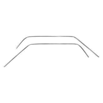 Dynacorn® - Roof Drip Rail Molding Set