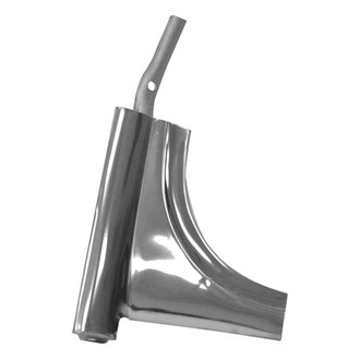 Dynacorn® - Lower Corner Driver Side Windshield Molding