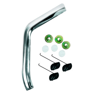 Dynacorn® - Rear Driver Side Quarter Panel Extension Molding