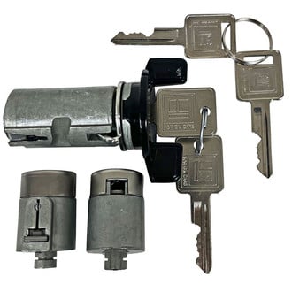 Dynacorn® - Door and Ignition Lock Kit