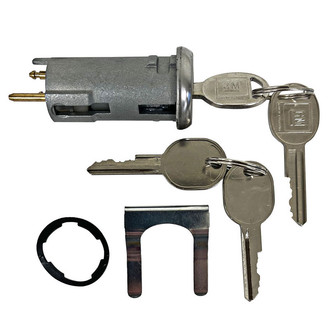 Dynacorn® - Tailgate Lock Cylinder