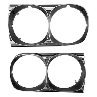 Dynacorn® - Headlight Bezels