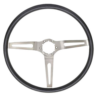 Dynacorn® - 3-Spoke Comfort Black Steering Wheel