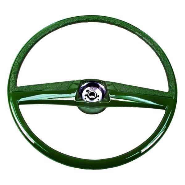 Dynacorn® - Green Standard Steering Wheel