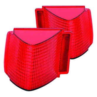 Dynacorn® - Driver and Passenger Side Replacement Tail Light Lenses