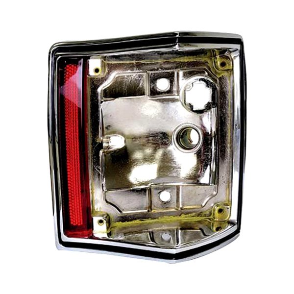 Dynacorn® - Passenger Side Replacement Tail Light Housing, Chevy El Camino