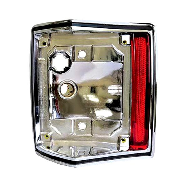 Dynacorn® - Driver Side Replacement Tail Light Housing, Chevy El Camino