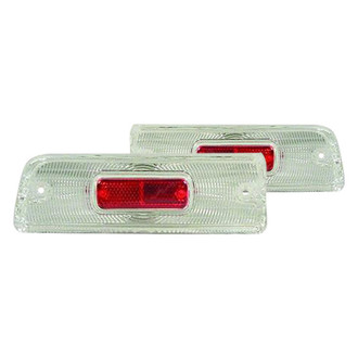Dynacorn® - Driver and Passenger Side Replacement Backup Light Lenses