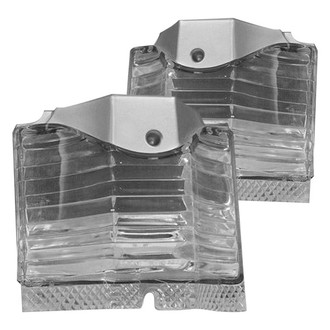 Dynacorn® - Driver and Passenger Side Replacement Backup Light Lenses