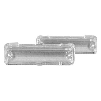 Dynacorn® - Driver and Passenger Side Replacement Backup Light Lenses