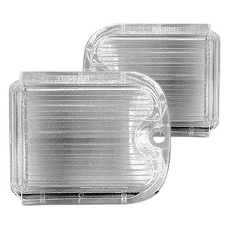 Dynacorn® - Driver and Passenger Side Replacement Backup Light Lenses